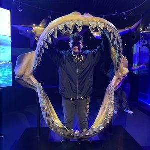 Meet your Posher, Daniel